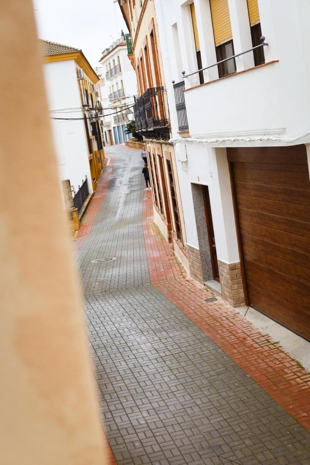 Hospedium Dlj Arjona Centro I Apartment Exterior photo
